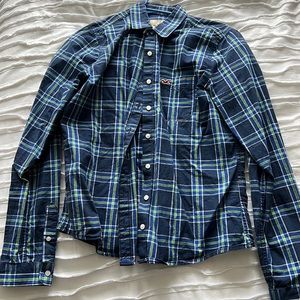 Hollister button up